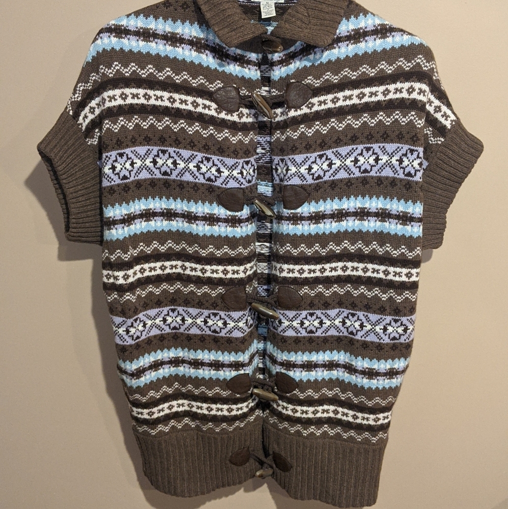 Spring +Mercer women's multicolored sz M